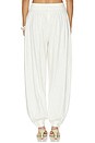 view 4 of 6 PANTALON RENA in Ivory