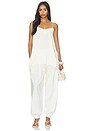 view 5 of 6 PANTALON RENA in Ivory