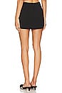 view 3 of 4 x REVOLVE Malene Mini Skirt in Black