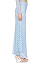 view 3 of 6 x REVOLVE Adoni Mid Rise Maxi Skirt in Cornflower