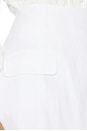 view 6 of 6 MINISSAIA DE LINHO DELPHI in Orchid White