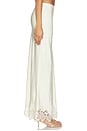 view 3 of 6 JUPE ELISAN in Ivory