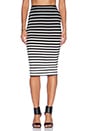 view 1 of 3 JUPE CRAYON in Stripe