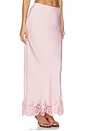 view 2 of 6 FALDA ELISAN in Petal Pink