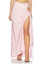 view 1 of 6 FALDA SOLENE in Baby Pink