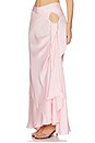 view 3 of 6 FALDA SOLENE in Baby Pink