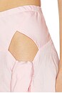 view 6 of 6 FALDA SOLENE in Baby Pink