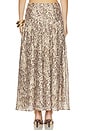 view 4 of 6 FALDA HILDIE in Leopard
