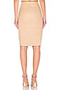 view 3 of 4 Dee Skirt in Nude