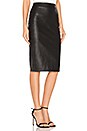 view 2 of 4 Donna Skirt in Black