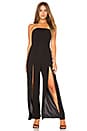 view 1 of 3 Ebony Jumpsuit in Black