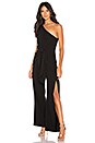 view 1 of 3 Bellini Jumpsuit in Black