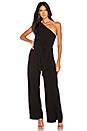 view 2 of 3 Bellini Jumpsuit in Black