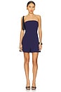 view 1 of 3 x REVOLVE Karoline Strapless Playsuit in Navy