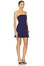 view 2 of 3 x REVOLVE Karoline Strapless Playsuit in Navy