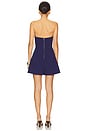 view 3 of 3 x REVOLVE Karoline Strapless Playsuit in Navy