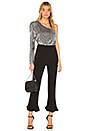 view 4 of 5 Sequined Top in Silver