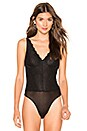 view 2 of 5 ESSIE ボディスーツ in Black