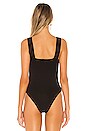 view 4 of 5 Mimi Bodysuit in Black