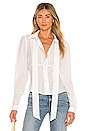 view 1 of 5 Chiara Blouse in Ivory
