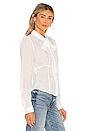 view 3 of 5 Chiara Blouse in Ivory