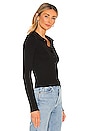 view 2 of 4 Estelle Knit Top in Black