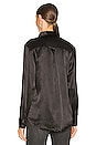 view 3 of 4 Classic Collar Shirt in Black