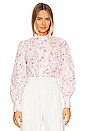 view 2 of 5 Hendry Floral Top in Vintage Floral