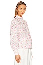 view 3 of 5 Hendry Floral Top in Vintage Floral