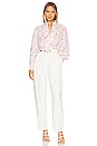 view 5 of 5 Hendry Floral Top in Vintage Floral