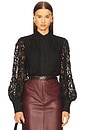 view 1 of 5 Remy Lace Bodysuit in Black