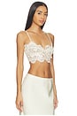 view 2 of 4 Linella Lace Bralette in Ivory