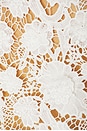 view 5 of 5 Lace Georgia Top in Ivory