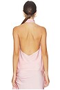 view 3 of 5 x REVOLVE Solene High Cowl Neck Top in Baby Pink
