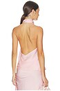 view 4 of 5 x REVOLVE Solene High Cowl Neck Top in Baby Pink