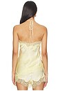 view 3 of 4 Silvio Halter Camisole Top in Buttercup