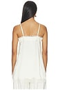 view 3 of 4 CELINA トップ in Ivory