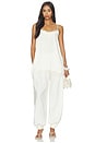 view 4 of 4 CELINA トップ in Ivory