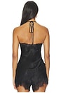 view 3 of 5 Silvio Halter Camisole Top in Black