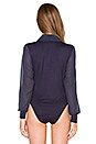 view 4 of 5 BODY CYNTHIA in Navy