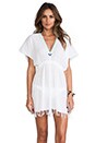 view 1 of 6 Islita Tunic in White