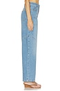 view 3 of 6 Napolen Jean in Forever Blue Denim
