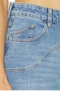 view 6 of 6 Napolen Jean in Forever Blue Denim