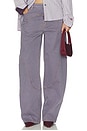 view 1 of 7 Napolen Jeans in Dusty Grey Lilac