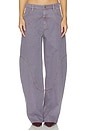 view 2 of 7 Napolen Jeans in Dusty Grey Lilac