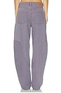 view 6 of 7 Napolen Jeans in Dusty Grey Lilac
