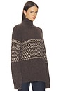 view 2 of 4 Cristine Sweater in Morel