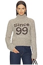 view 1 of 4 Celena Sweater in Morel