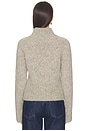 view 4 of 4 Celena Sweater in Morel