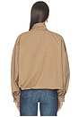 view 5 of 6 Batina Jacket in Portabella Camel